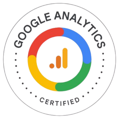 Certificazione Google Analytics